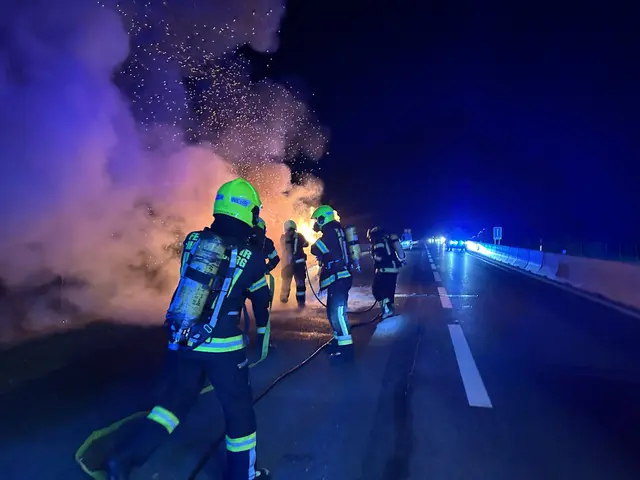 Foto: Feuerwehr Mattersburg