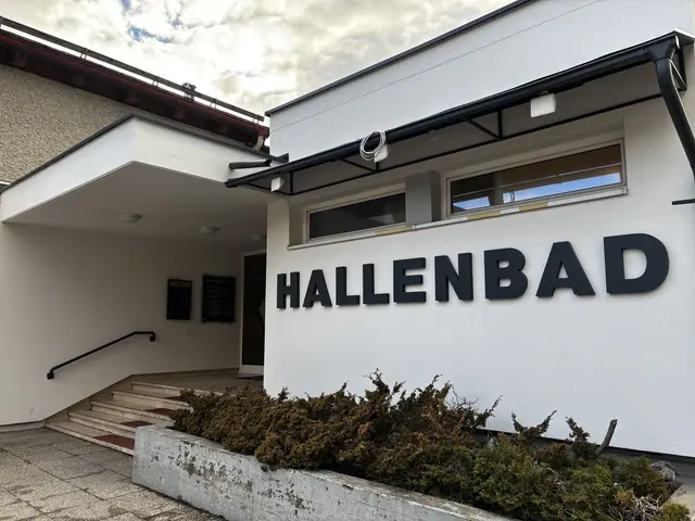 Das Hallenbad in Murau wird saniert. | Foto: MeinBezirk/Julia Gerold