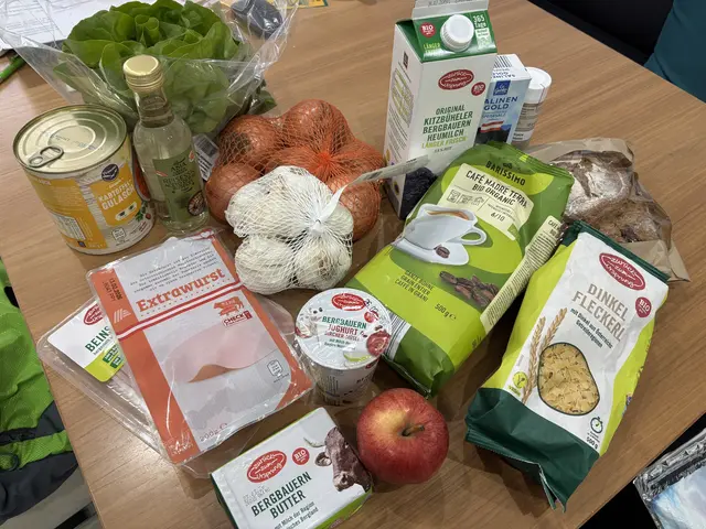 MeinBezirk geht einkaufen und vergleicht die Preise vor und nach der geplanten Mehrwertsteuer-Senkung | Foto: Lauren Fahrenberger / MeinBezirk