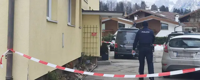 Die Polizei hat den Fund zweier Leichen in Kitzbühel bestätigt.  | Foto: ZOOM-Tirol