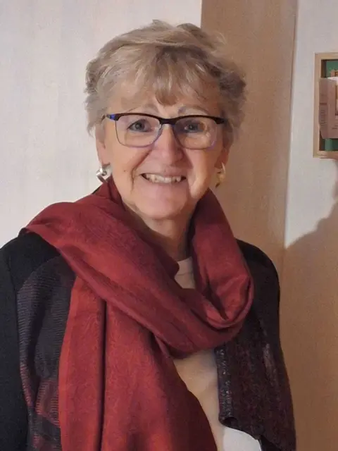 Gabriele (62) will gemeinsam mit einem Partner das Leben genießen. | Foto: privat