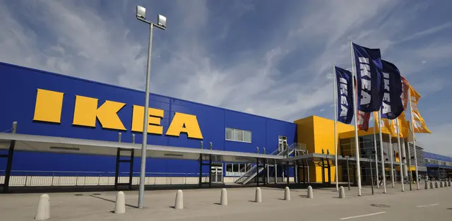 Ikea ruft einige seiner Produkte zurück.  | Foto: Ikea EH Haid Linz