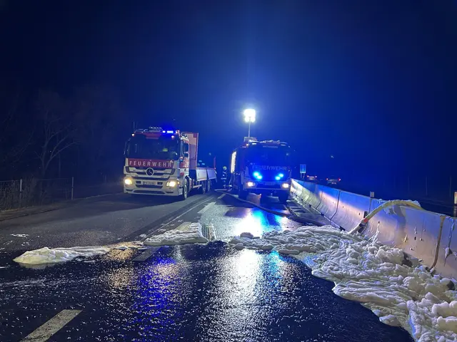 Foto: Feuerwehr Mattersburg