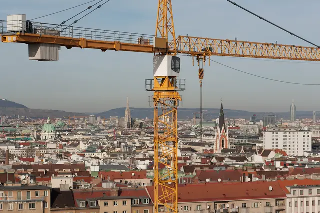 In der Sachgütererzeugung stellt das WIFO nun wieder eine Eintrübung fest. | Foto: Digitalpress/Smarterpix