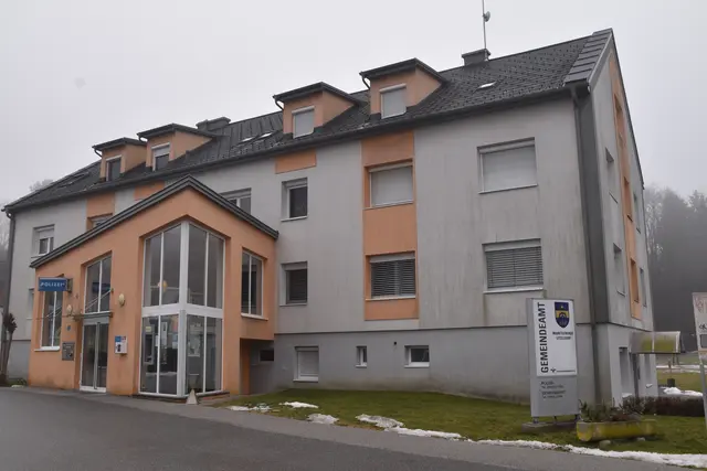 Am Dach des Gemeindeamtes soll eine Photovoltaikanlage installiert werden. | Foto: Gemeinde Litzelsdorf
