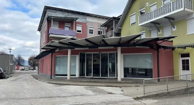 In der ehemaligen Kik-Filiale am 10.-Oktober-Platz 40 in Bleiburg wird die Diakonie de La Tour das PVE betreiben, die Eröffnung ist für Herbst geplant. | Foto: MeinBezirk.at