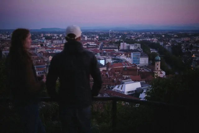 Rückgänge in zehn Bezirken, Zuwächse in drei: Die Bevölkerung in der Steiermark wuchs im Vorjahr nur minimal. | Foto: Benjamin Wedemeyer/unsplash