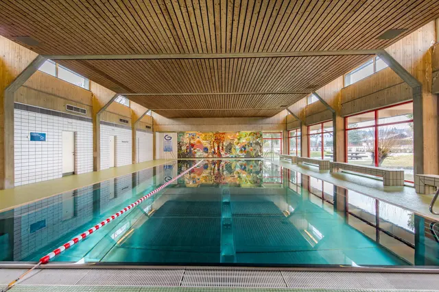 In seiner aktuellen Sitzung legte der Stadtrat Trofaiach den Fokus auf eine moderne Stadtentwicklung und die Instandhaltung wichtiger Infrastrukturen - wie auch des Hallenbades. | Foto: Foto Freisinger