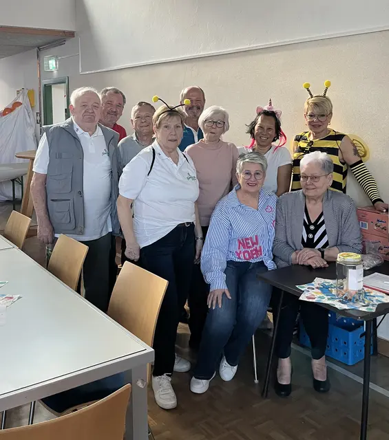 Organisiert wurde der Kindermaskenball von den Naturfreunden Sigleß-Krensdorf. | Foto: Naturfreunde Sigleß-Krensdorf