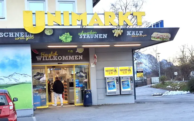 Der Unimarkt in Adnet wird eine Spar-Filiale. | Foto: Josef Wind
