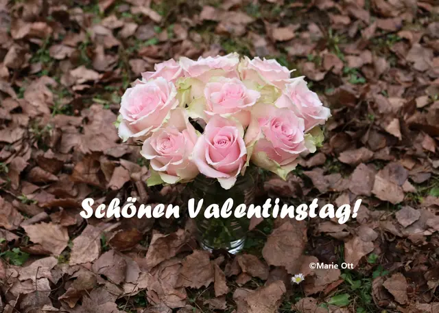 Schönen Valentinstag!