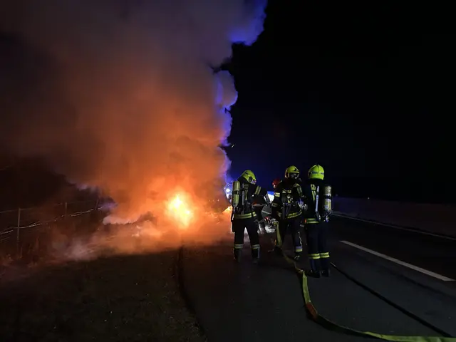 Foto: Feuerwehr Mattersburg