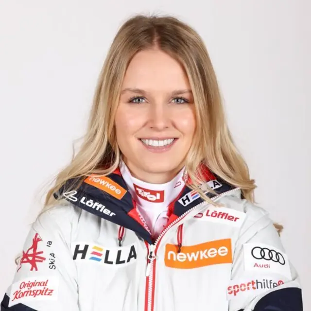 Anna Gandler. | Foto: Ski Austria