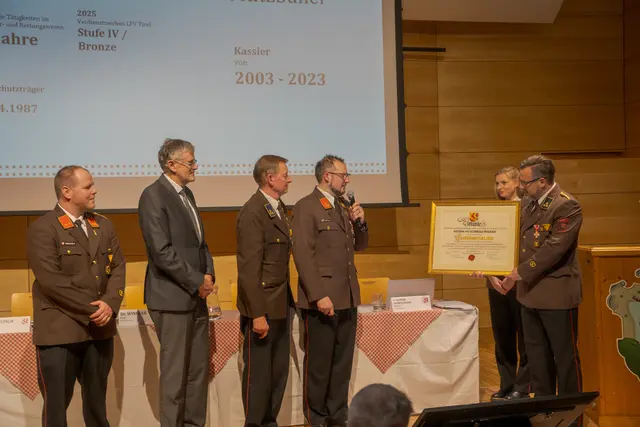 Foto: Feuerwehr Kitzbühel