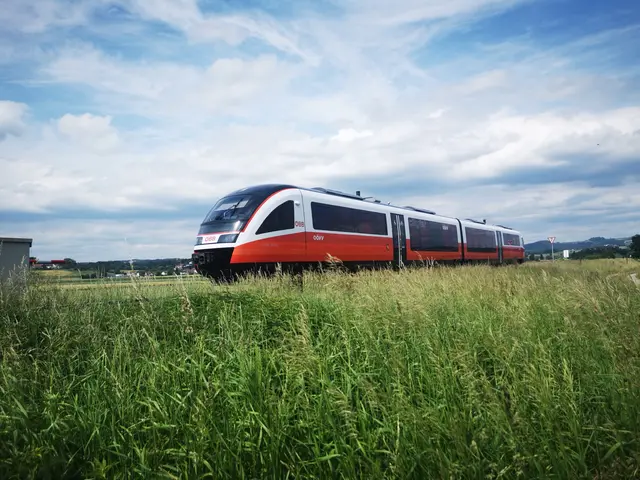 Donauuferbahn: Es kommt auch zu Fahrplanänderungen auf der Linie REX33 zwischen St. Nikola-Struden und Linz Hauptbahnhof. | Foto: Ulrike Plank