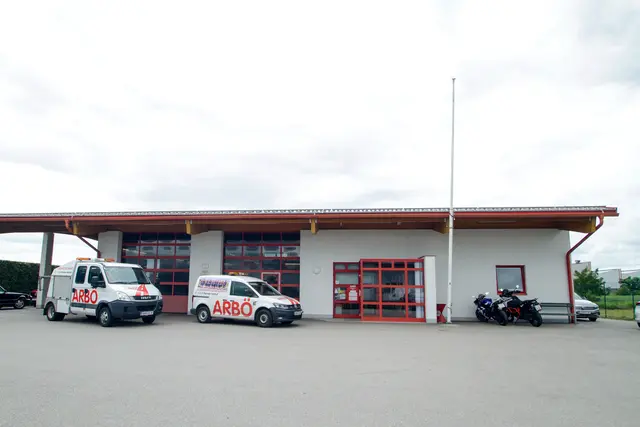 Das ARBÖ-Prüfzentrum in Tulln. | Foto: ARBÖ Niederösterreich