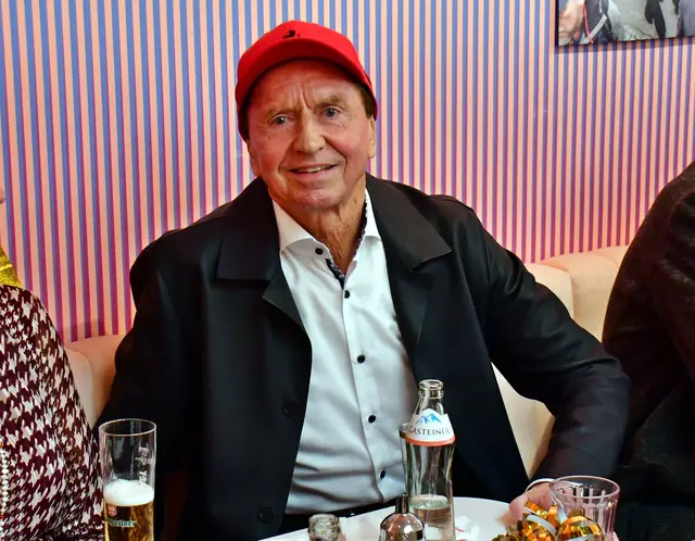 Mister Ferrari Heribert Kasper