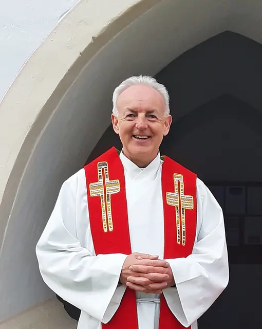 Johann Huber ist in den drei Pfarren Rottenmann, Oppenberg und Selzthal tätig. | Foto: Gabriele Egger 