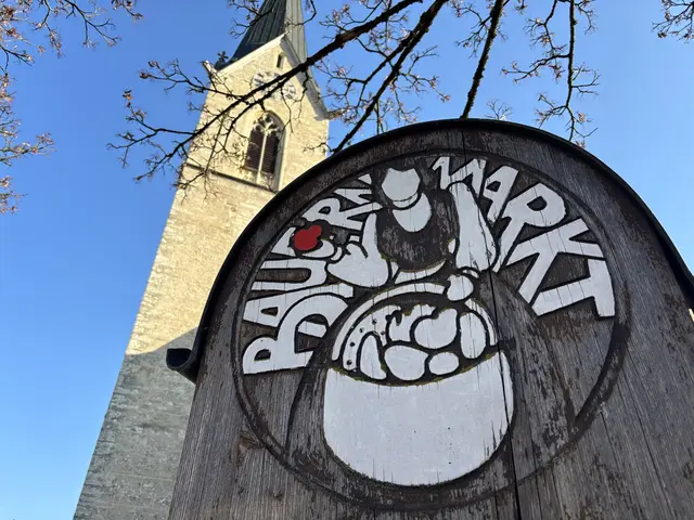 Bauernmarkt St. Valentin | Foto: Ulrike Plank