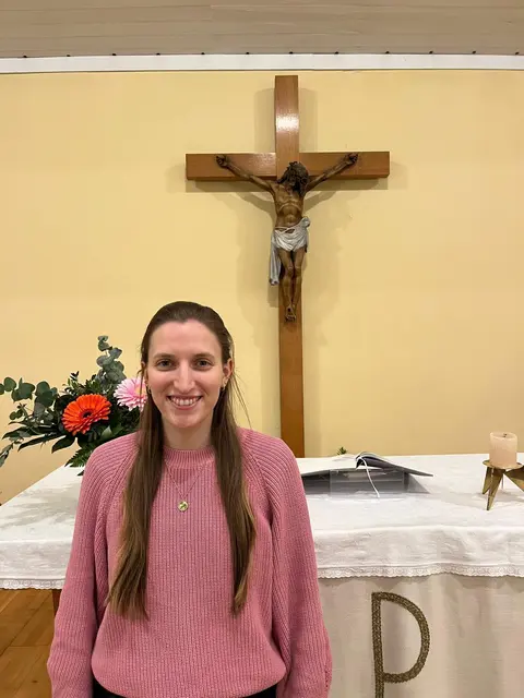 Hannah Wolf, Pfarramtskandidatin der evangelischen Pfarre Tulln. | Foto: Privat