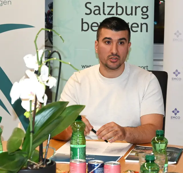 Tarik Asil bringt Kinder und Jugendliche zum Sport. | Foto: Josef Wind
