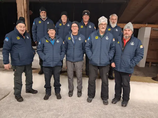 Knappe 3 : 4 Niederlage beim Heimspiel gegen die Gäste des ESC Jochberg