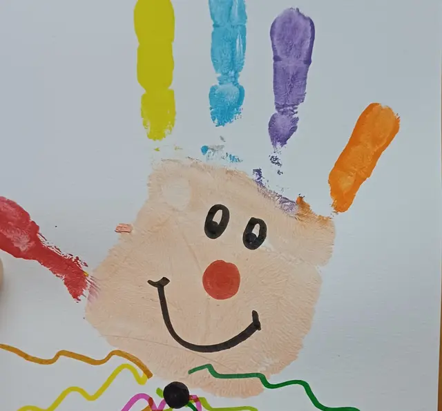 Die Kinder und Betreuer aus dem Begegnungskindergarten St. Ulrich sind beim Jubiläums-Faschingsumzug in Feldkirchen mit dabei. | Foto: Kindergarten St. Ulrich