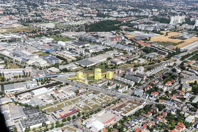 In Siebenhirten sollen Jugendliche in mehrere Autos eingebrochen haben.  | Foto: Stadt Wien/Christian Fürthner