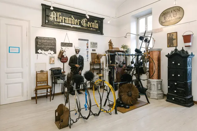 Das Rauchfangkehrer- und das Bezirksmuseum Wieden bieten in der Wiener Frauenwoche ein besonderes Programm. Damit sind sie im Bezirk nicht alleine. | Foto: Klaus Pichler