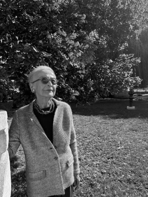 Waltraud Bertoni verstarb am 25. Jänner im 85. Lebensjahr. | Foto: Barbara Babonitsch-Diewald/MeinBezirk