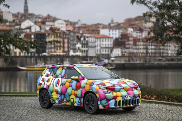 Foto: Škoda