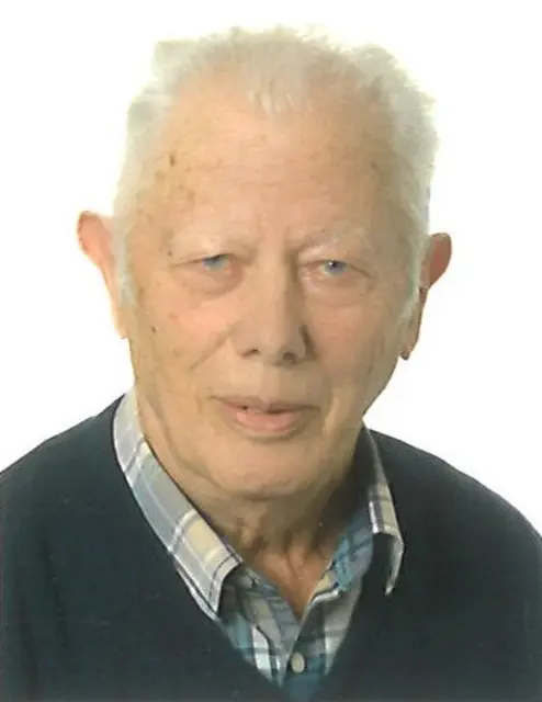 Karl Bichler, 89 Jahre | Foto: Foto Kirschner