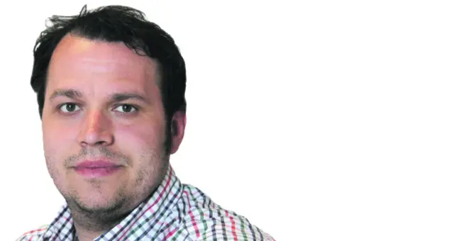 Klaus Niedermair, Redakteur von MeinBezirk Linz-Land | Foto: MeinBezirk Linz-Land