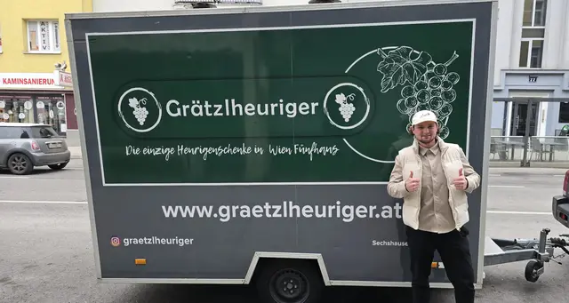 Viele nennen in den "Wiener Wohltäter": Morgen sollen laut Mario Orth die ersten 100 kostenlosen Essen für sozial Benachteiligte in Klagenfurt ausgeteilt werden. | Foto: Privat