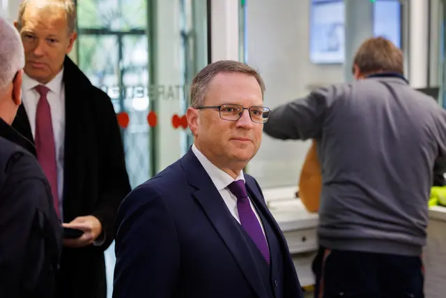 August Wöginger steht wieder vor Gericht. | Foto: fotokerschi.at