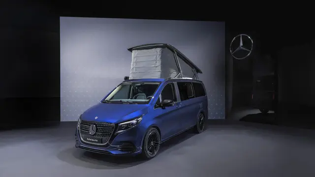 Foto: Mercedes-Benz