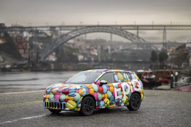 Noch in der ersten Jahreshälfte wird der Škoda Epiq vorgestellt werden, Škodas neues Einstiegsmodell in die Elektromobilität.  | Foto: Škoda
