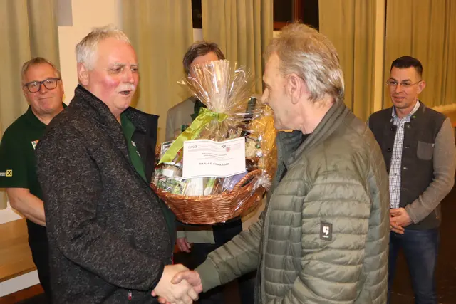 Den dritten Platz holte sich Alfred Mitteregger | Foto: Gerhard Langmann