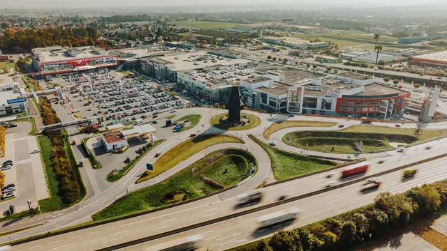 Die Shopping City Seiersberg zieht eine positive Jahresbilanz.  | Foto: WEFILMITOG