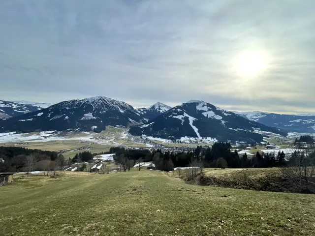 Brixen im Thale. | Foto: Johanna Bamberger