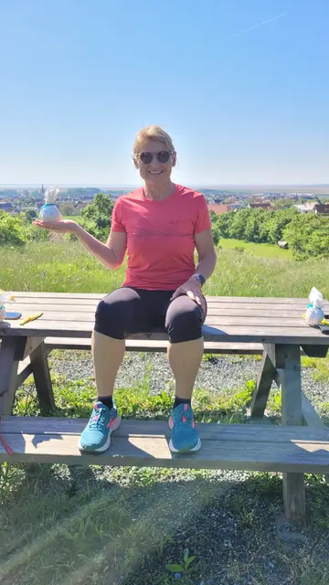 Der Fastenweg von Martina Kemeter führt um den Neusiedlersee. | Foto: Kemeter