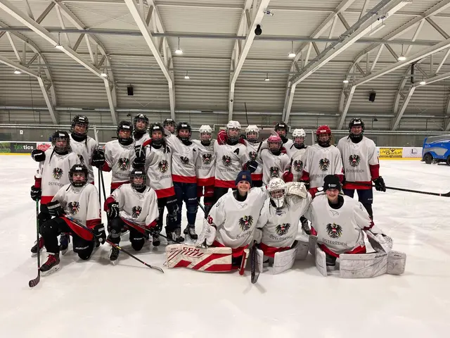 Das österreichische U14 Nationalteam hat am vergangenen Wochenende zwei Spiele bestritten. Im Kader zwei Spielerinnen der LE Kings. | Foto: S. Fritsch