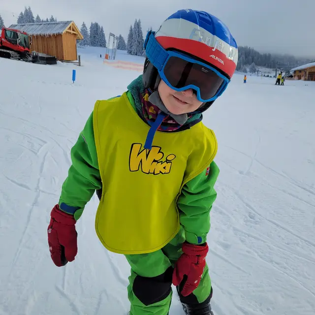 Die Kinder waren natürlich mit Begeisterung bei der Sache. | Foto: Waldpädagogischer Kindergarten Mixnitz