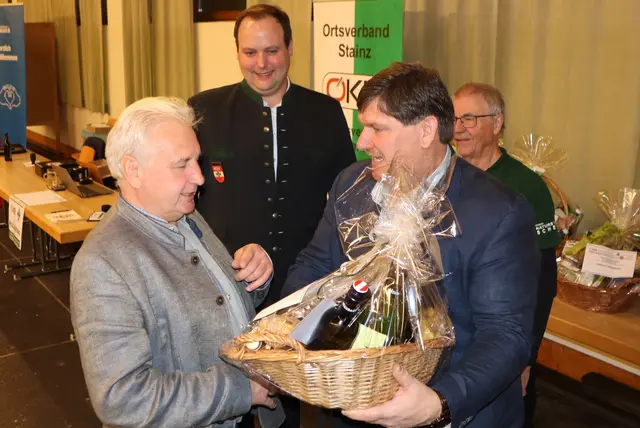 Platz 5 war die Angelegenheit von Fritz Krenn | Foto: Gerhard Langmann