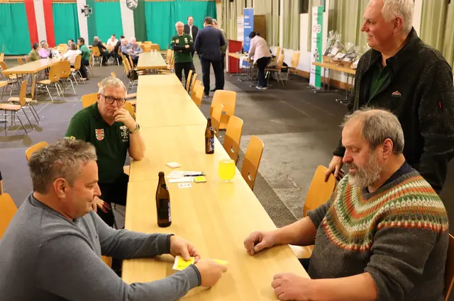 Da geht es bereits um den Tagessieg | Foto: Gerhard Langmann