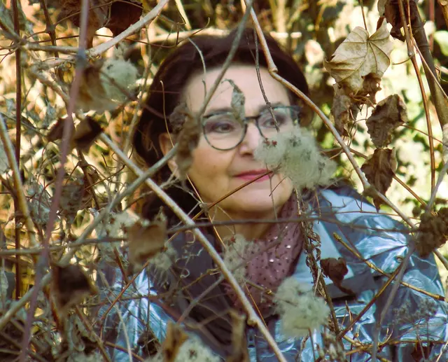 Die Autorin Sigrid Sonberg ermutigt zur Naturverbundenheit. | Foto: Sonberg