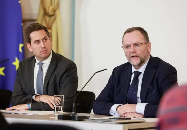 Angekündigt wurde unter anderem die Schaffung einer neuen Digitalplattform, für schnellere Genehmigungsverfahren. | Foto: BKA/Regina Aigner