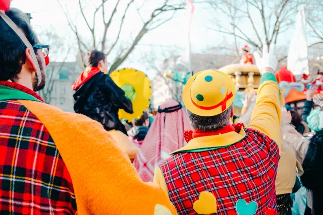 Am Faschingssonntag (15. Februar) hätte erstmals der Familien-Mitmach-Faschingsumzug im Klagenfurter Stadtteil Feschnig stattfinden sollen (Symbolfoto) | Foto: stock.adobe.com/at/Kotarl