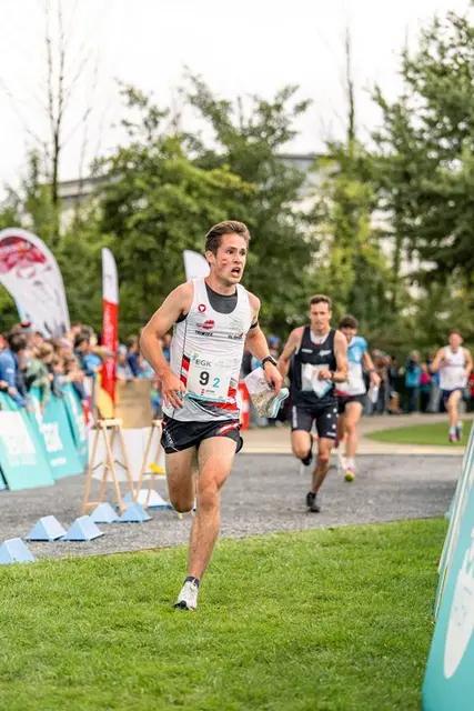 Lukas Novak vom Leibnitzer AC startet im März bei der Studenten-WM. | Foto: ÖFOL