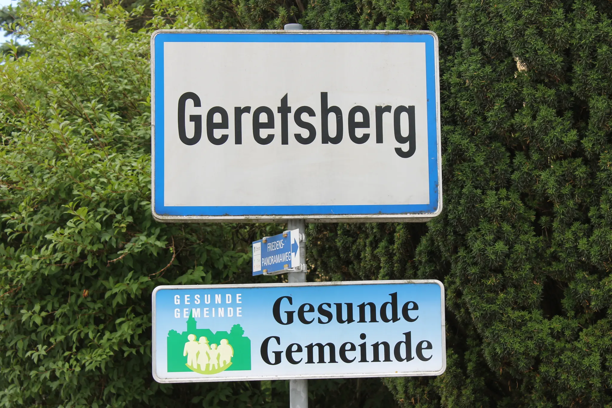 Leader Oberinnviertel Mattigtal: Geretsberg wins the 14th Village Duel - | ...